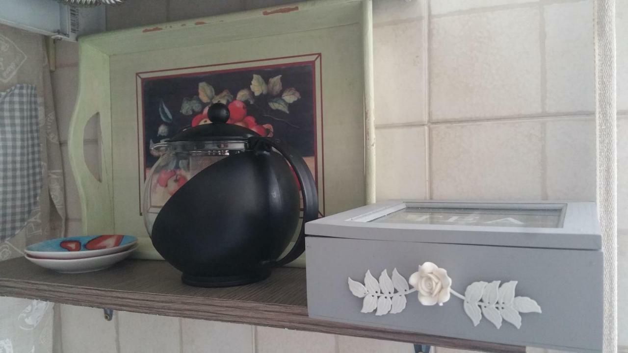 佩鲁贾Casa Moderna公寓 外观 照片