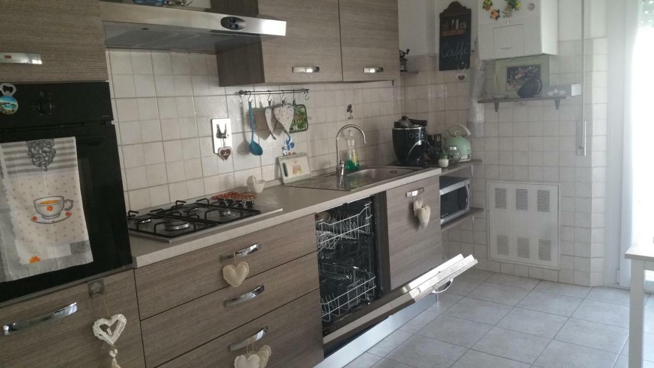 佩鲁贾Casa Moderna公寓 外观 照片