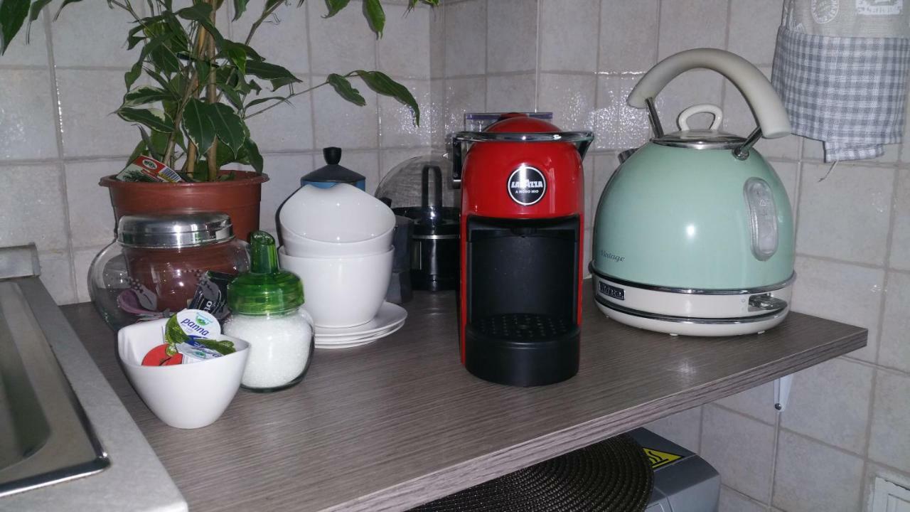 佩鲁贾Casa Moderna公寓 外观 照片